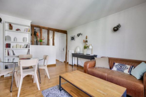 Superbe T2 avec balcon proche du Musée de la Vie Romantique